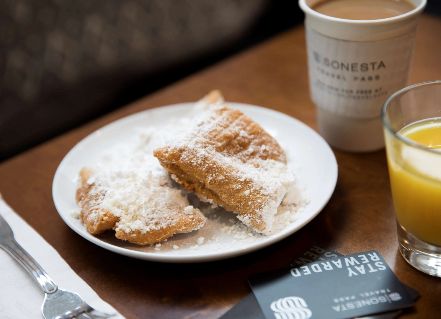 Sonesta ES Suites New Orleans Downtown