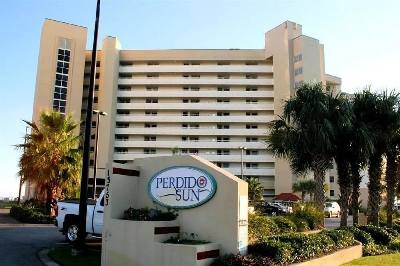 Perdido Sun by Luxury Coastal Vacations