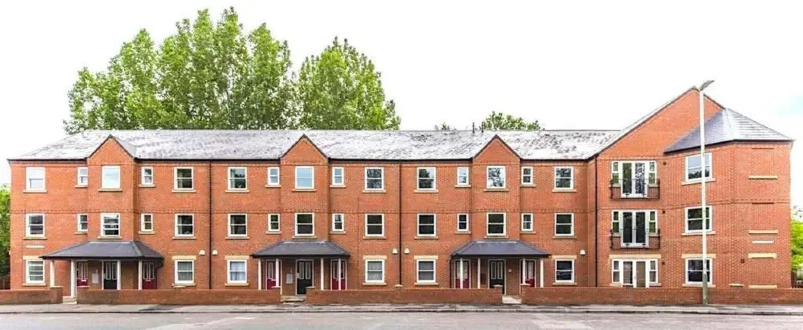 Pullman House Apt 10; 2nd Flr