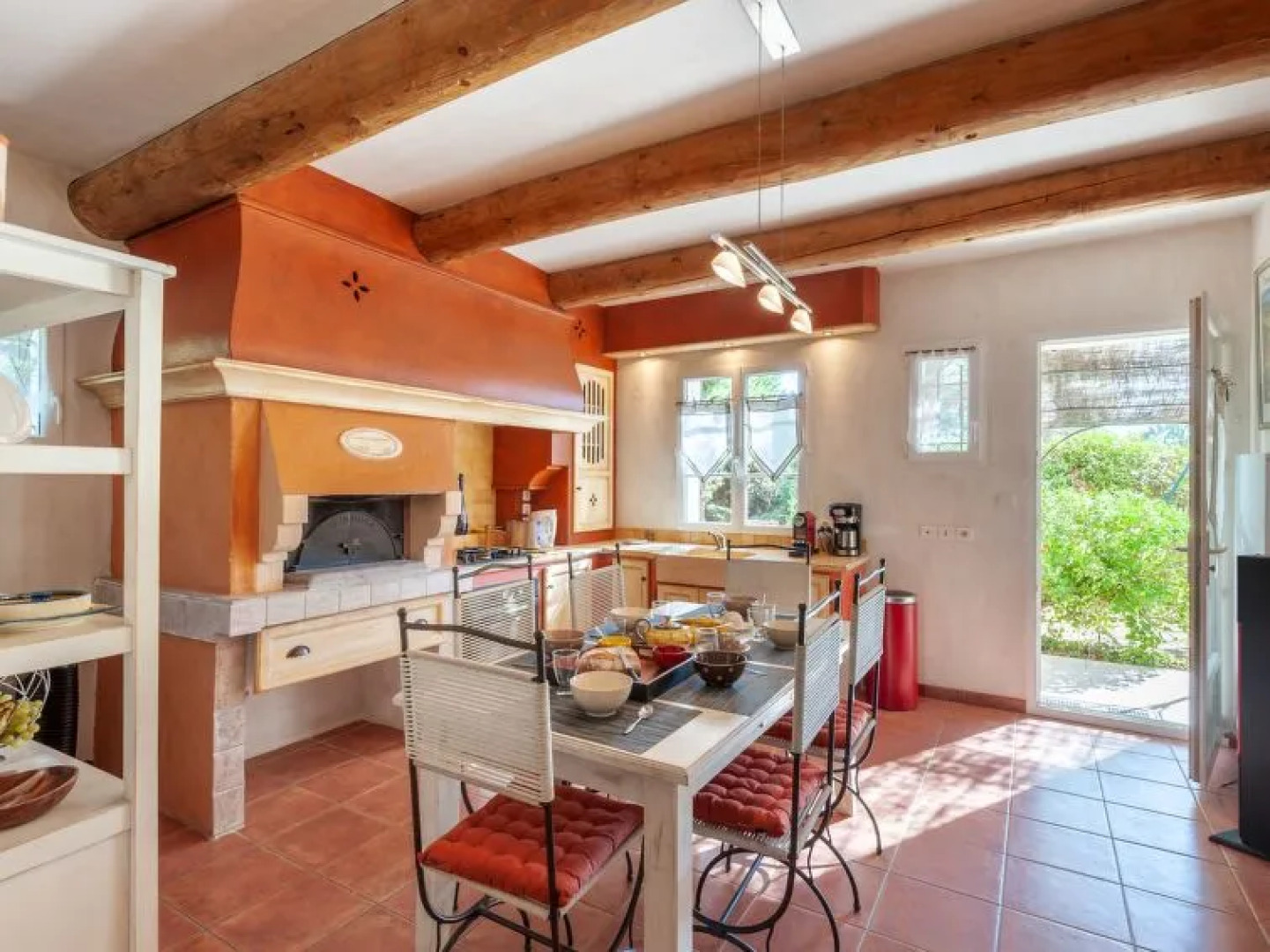 Holiday Home Mas de L'Oulivier