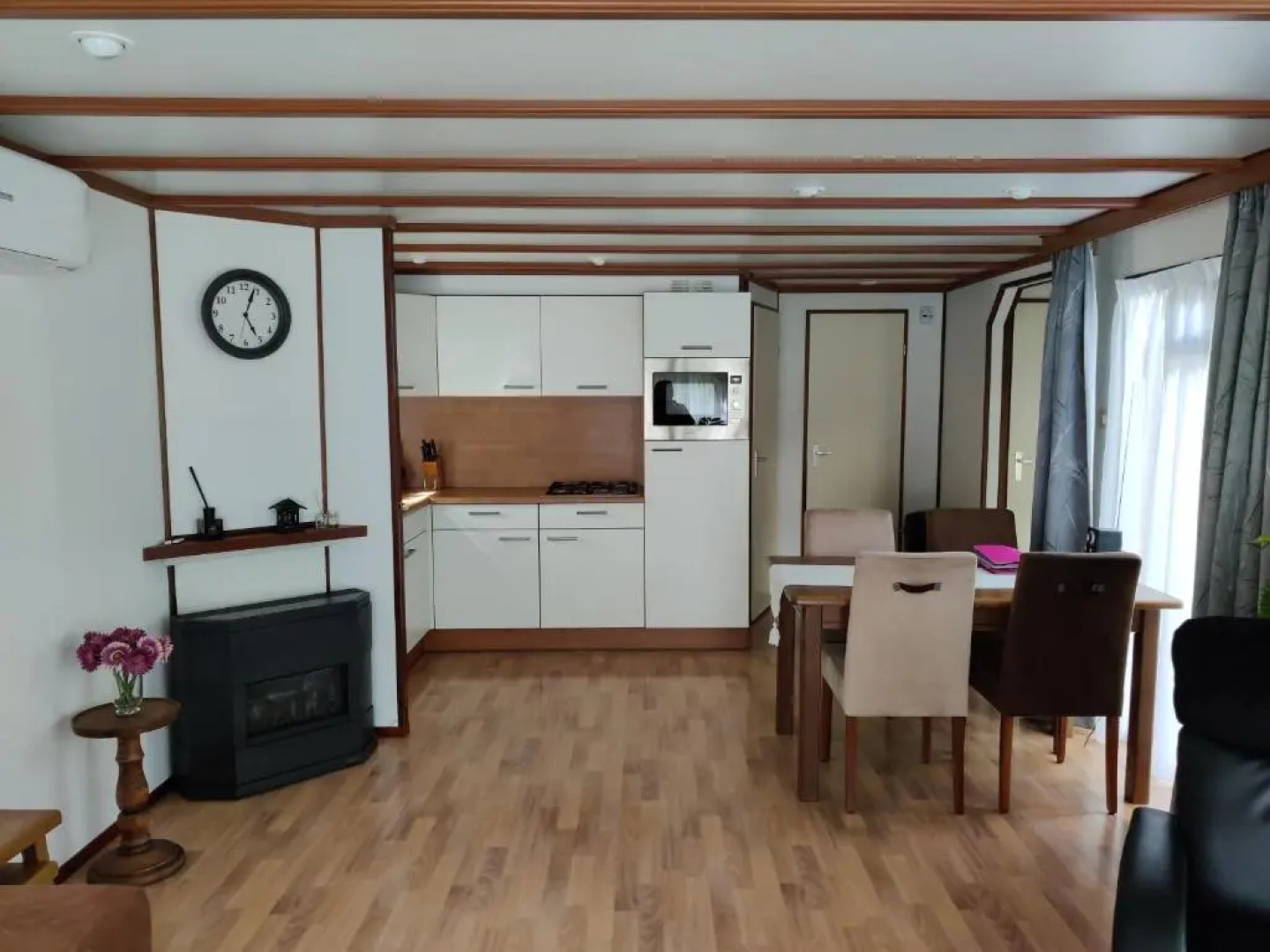 Chalet in bosrijke omgeving op chaletpark Kempenbos naast Duc de Brabant voor 2-3-4-5 personen