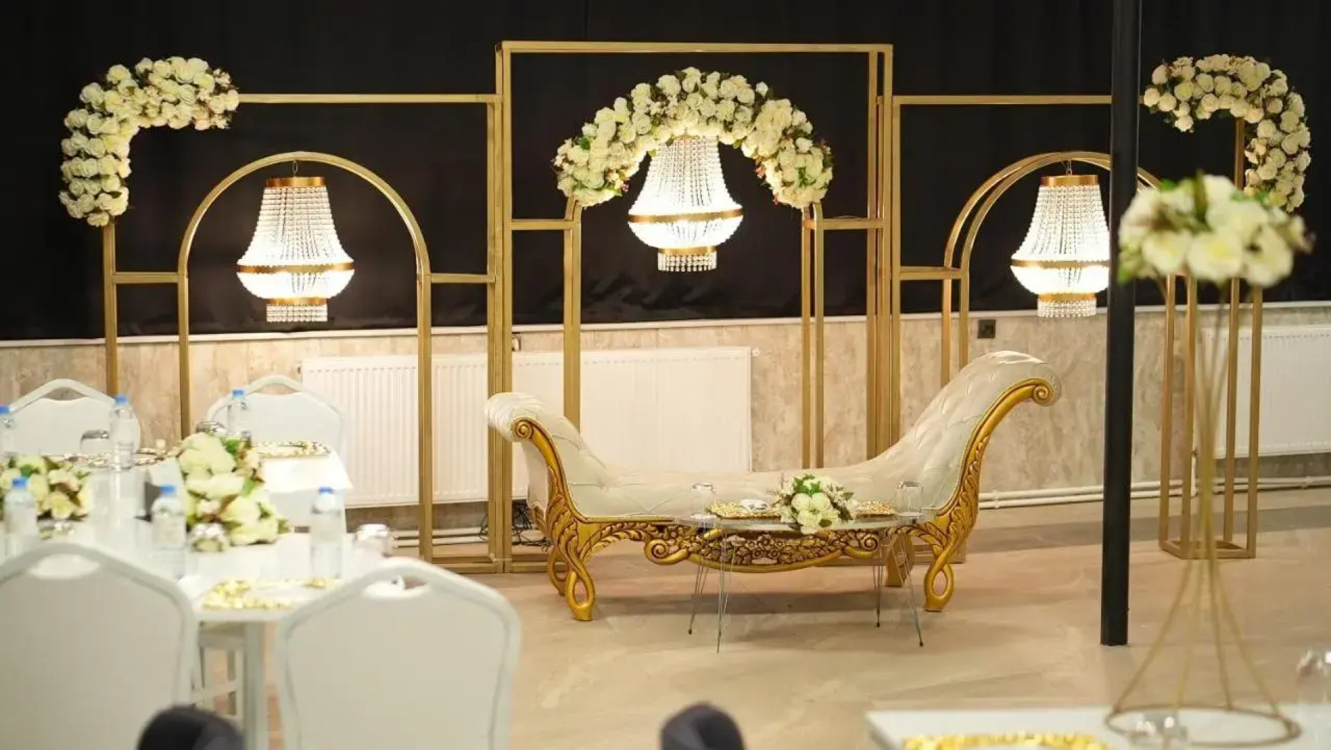 Emin Koçak Thermal & Spa - Convention Center