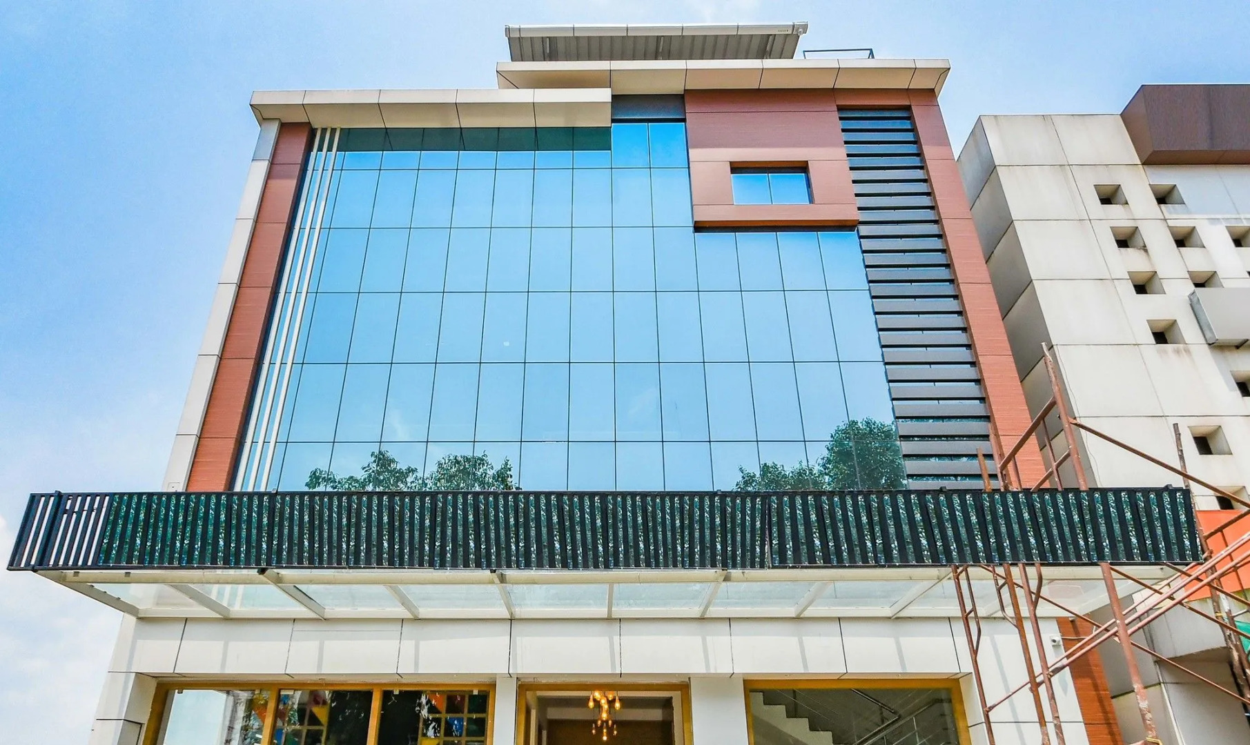 Treebo House Of Yesudas