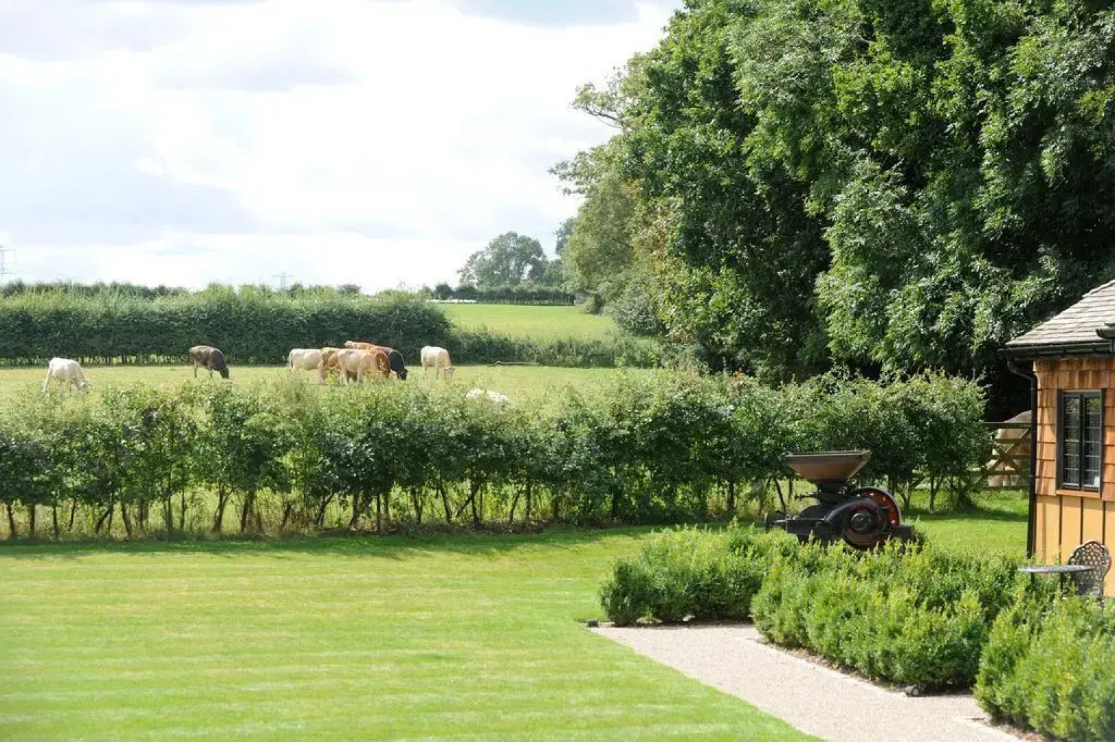 Hill Top Farm Lodges