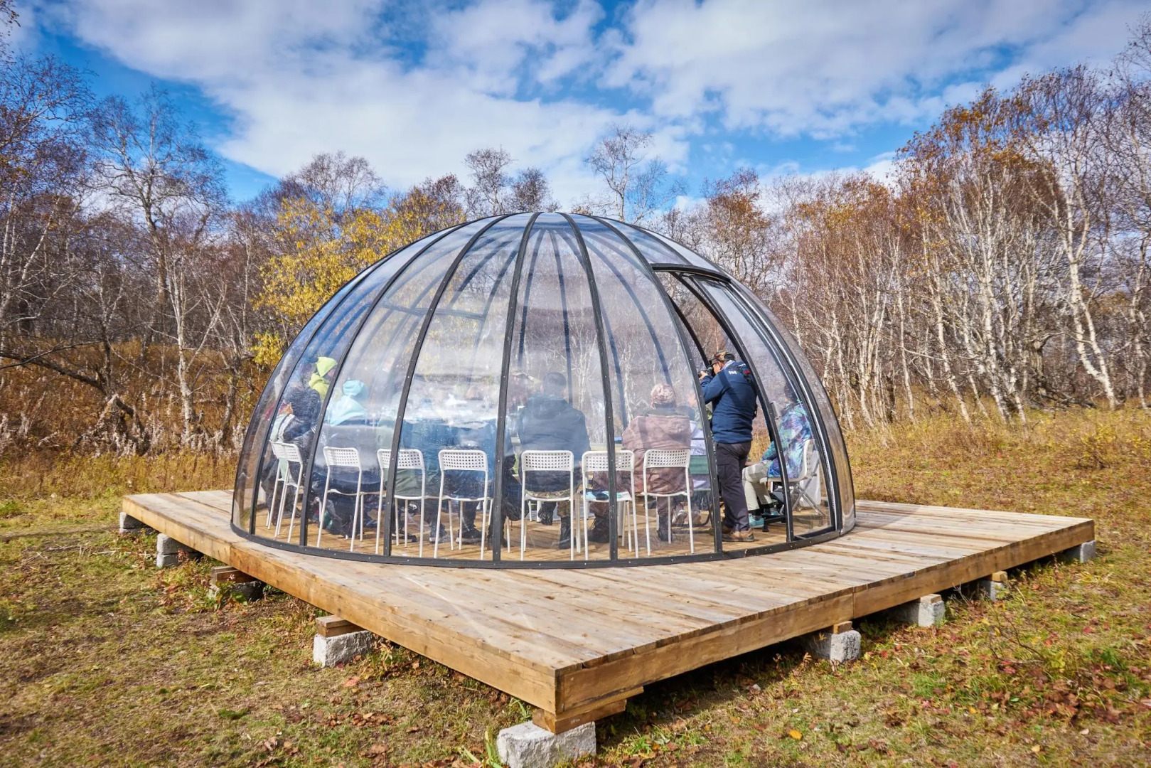 Кемпинг Озеро Начикинское