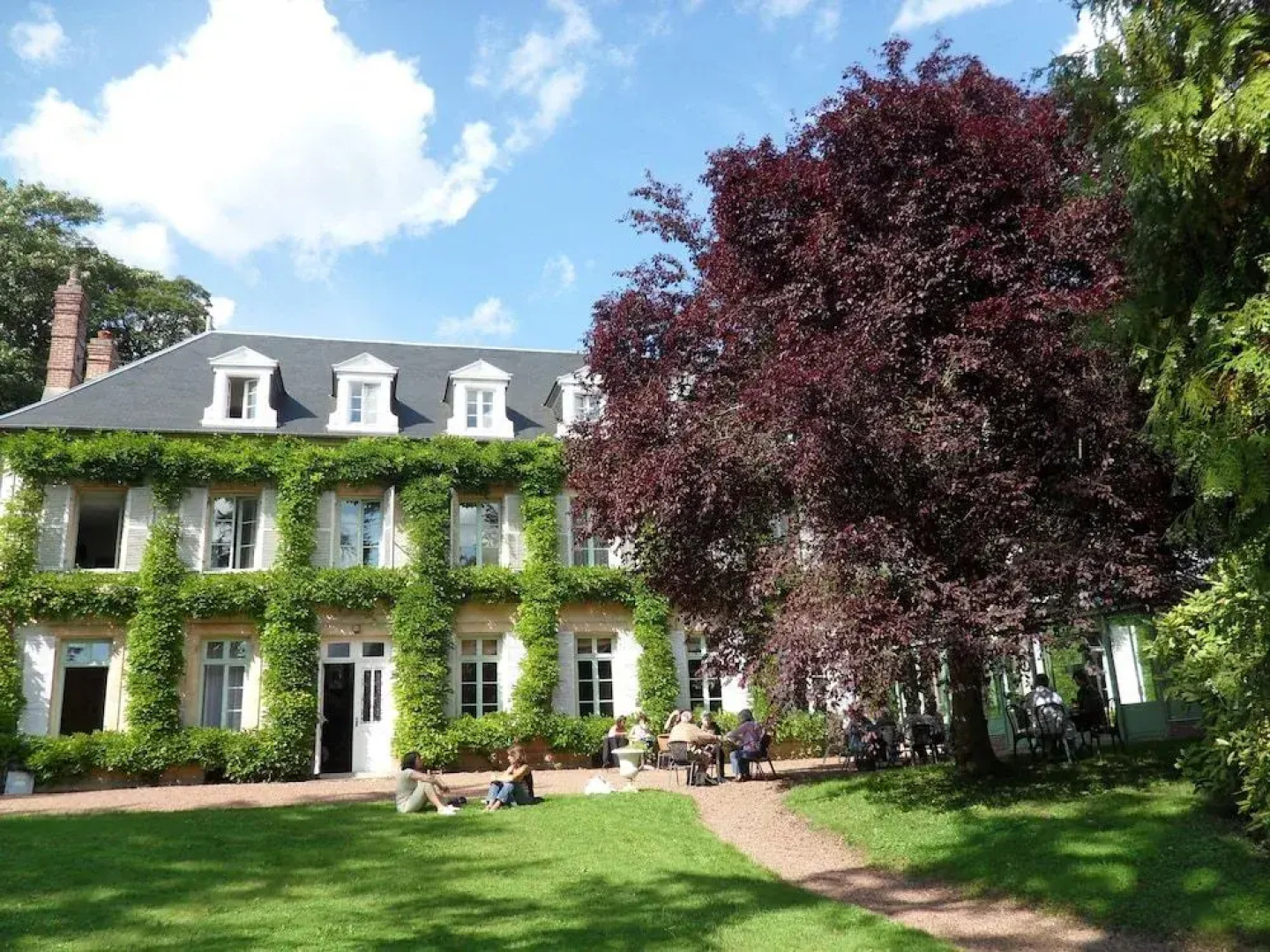 Le Manoir De La Canche
