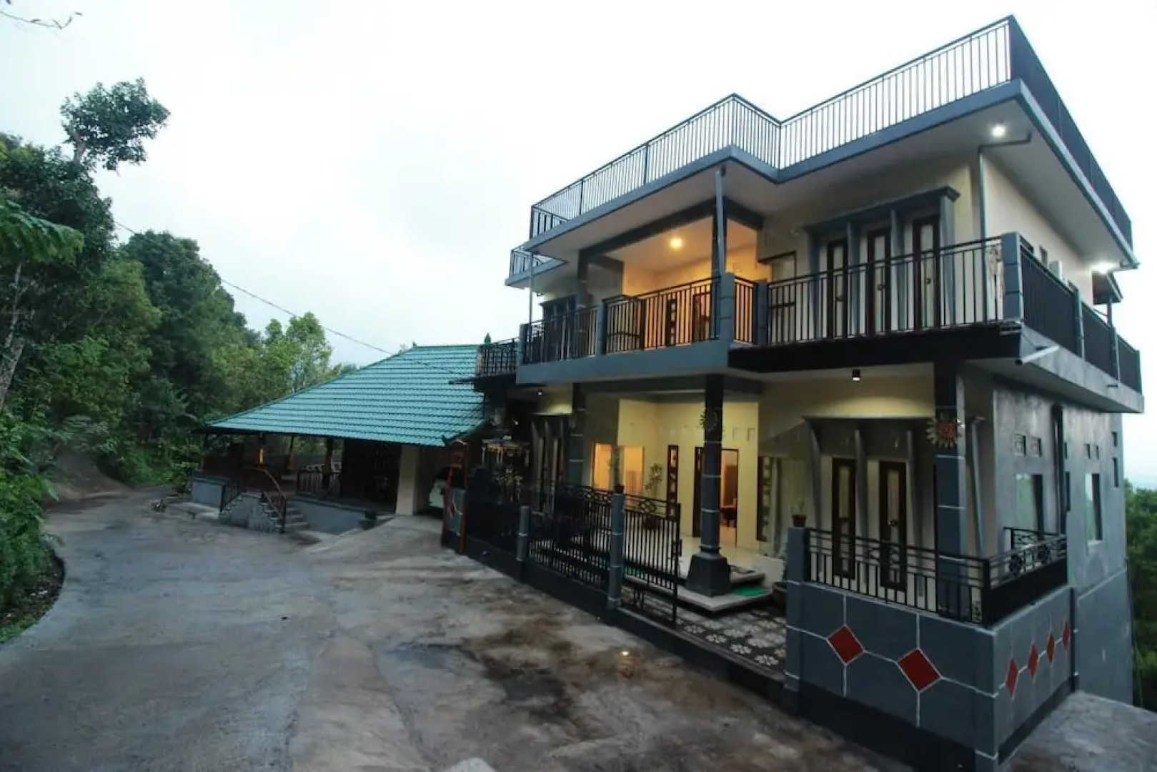 Geriya Siena Guesthouse