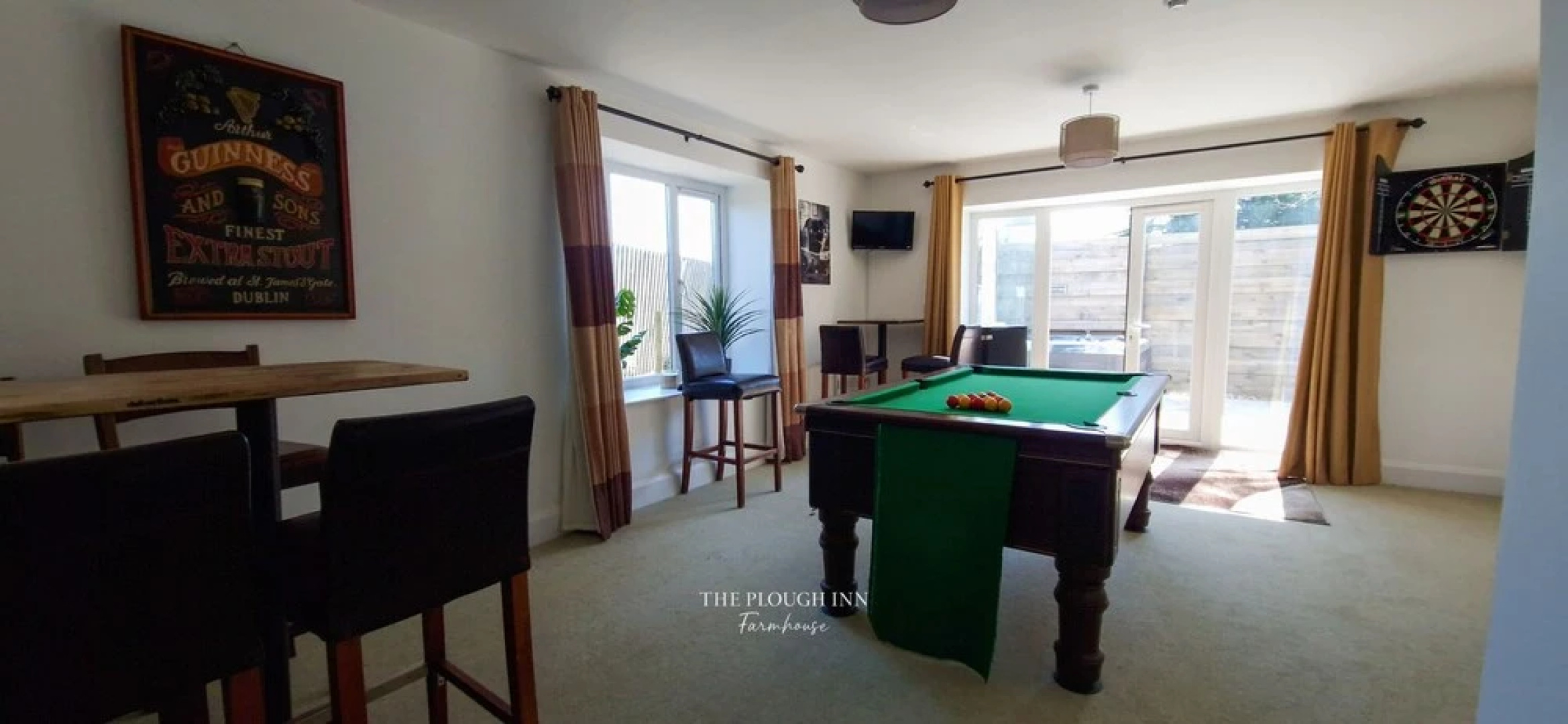 The Plough Inn Farmhouse