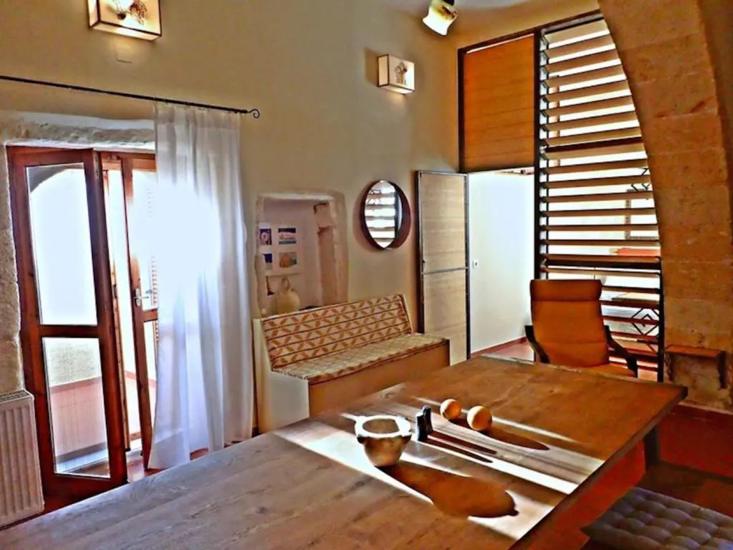 Small Village, 2 Houses Together for 2 Families