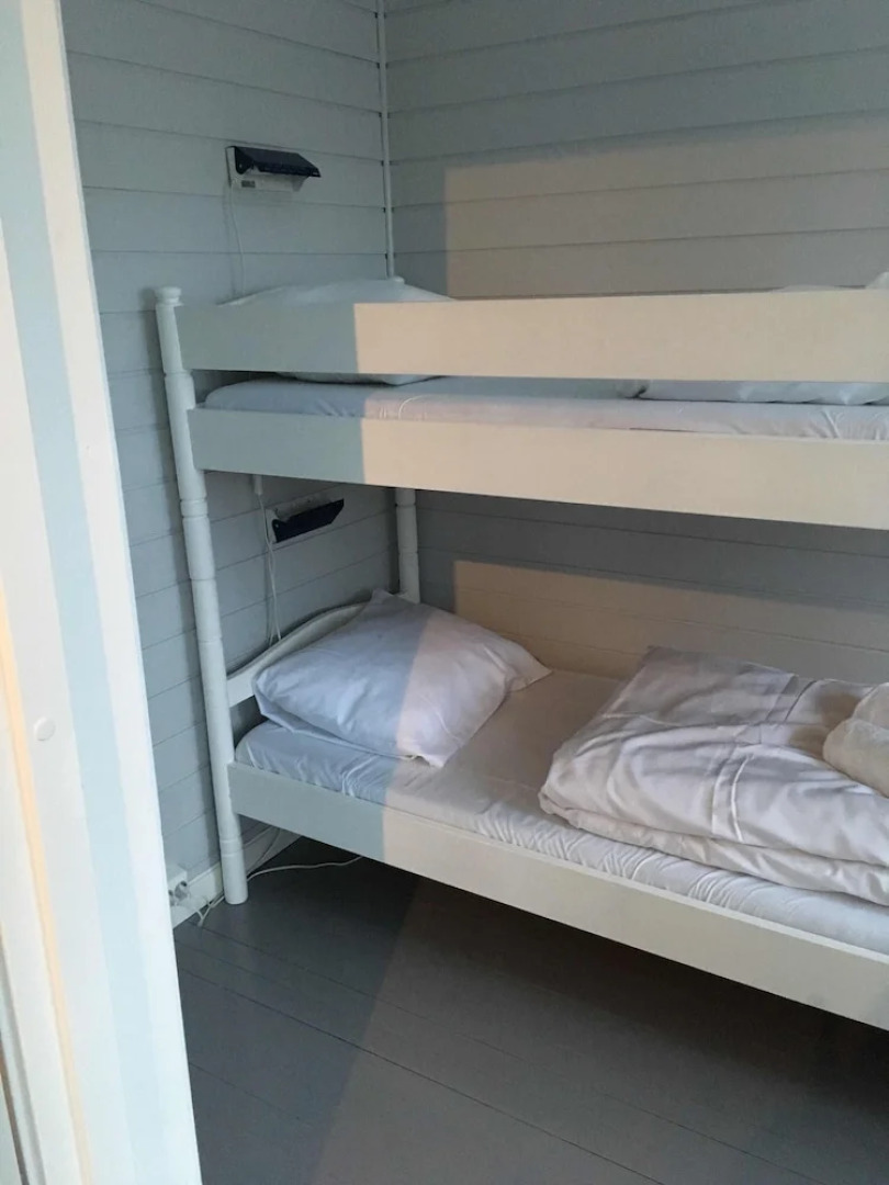 Buodden Rorbuer - Fisherman Cabins