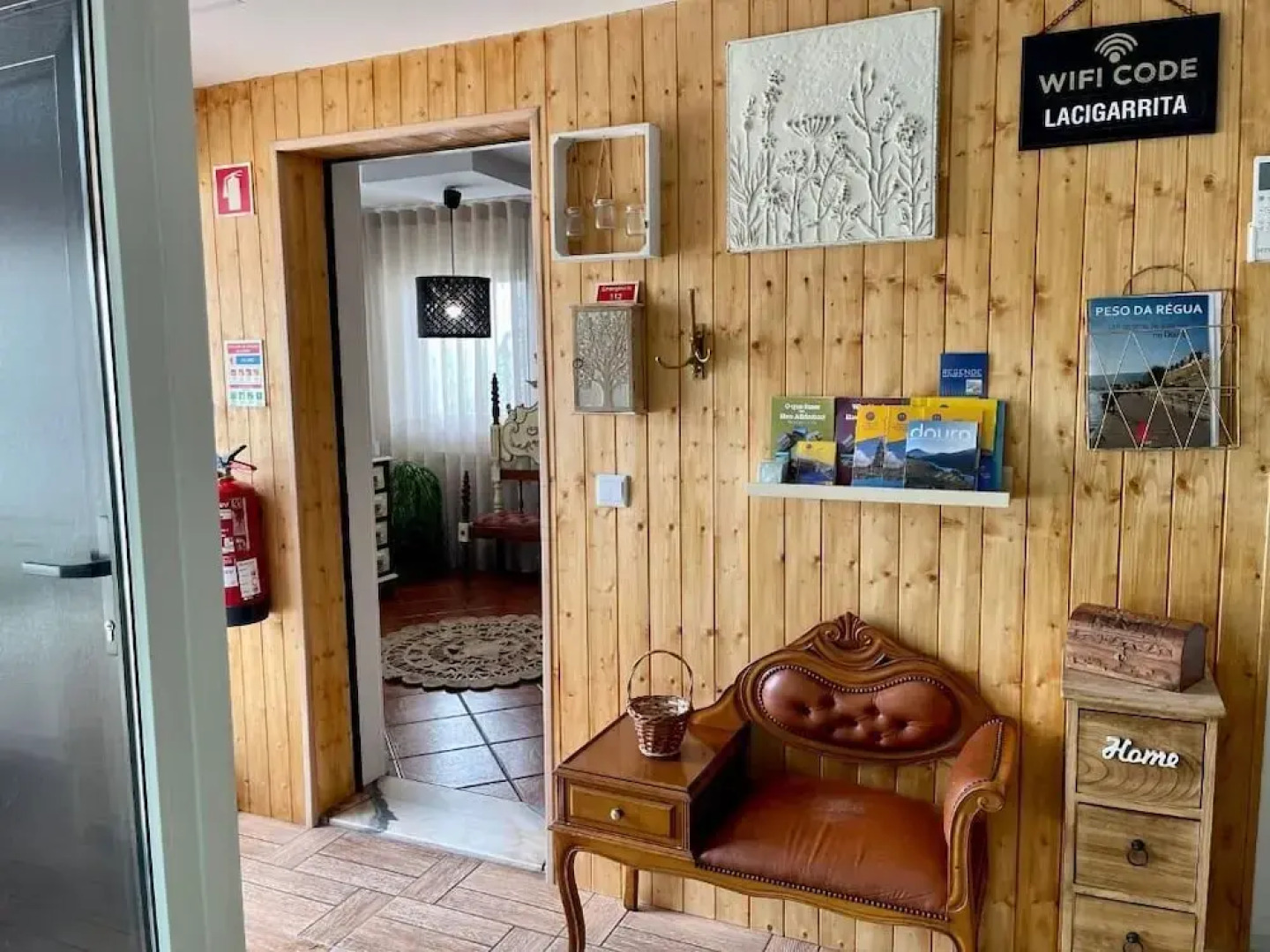 La Cigarrita Guest House - Douro Valley