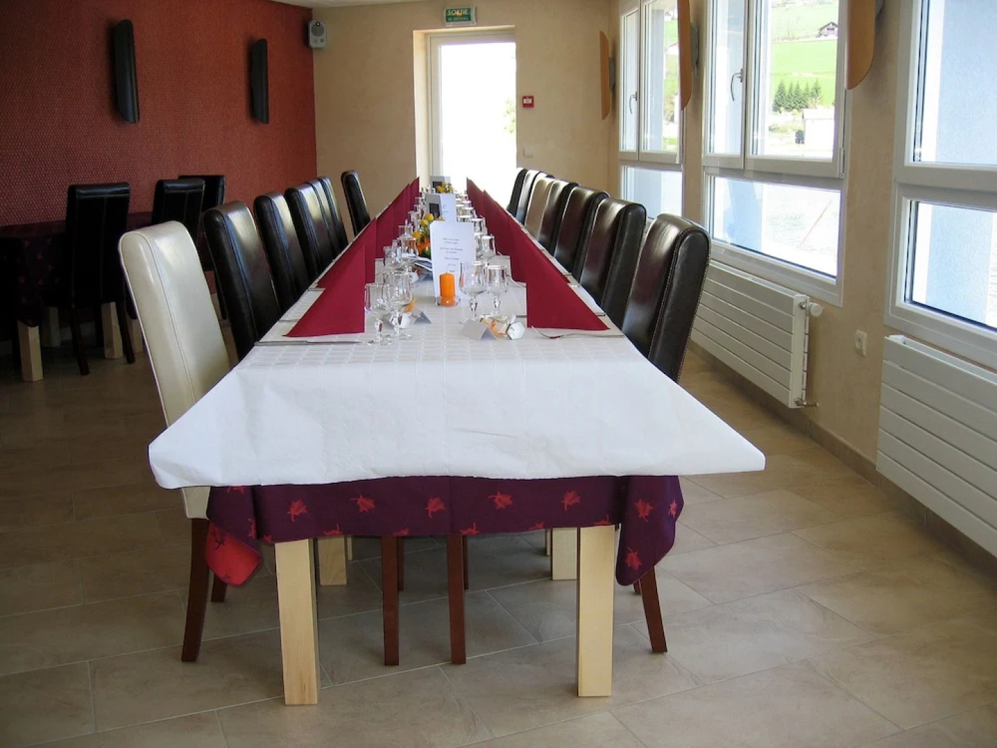 Hotel Restaurant Les Cygnes