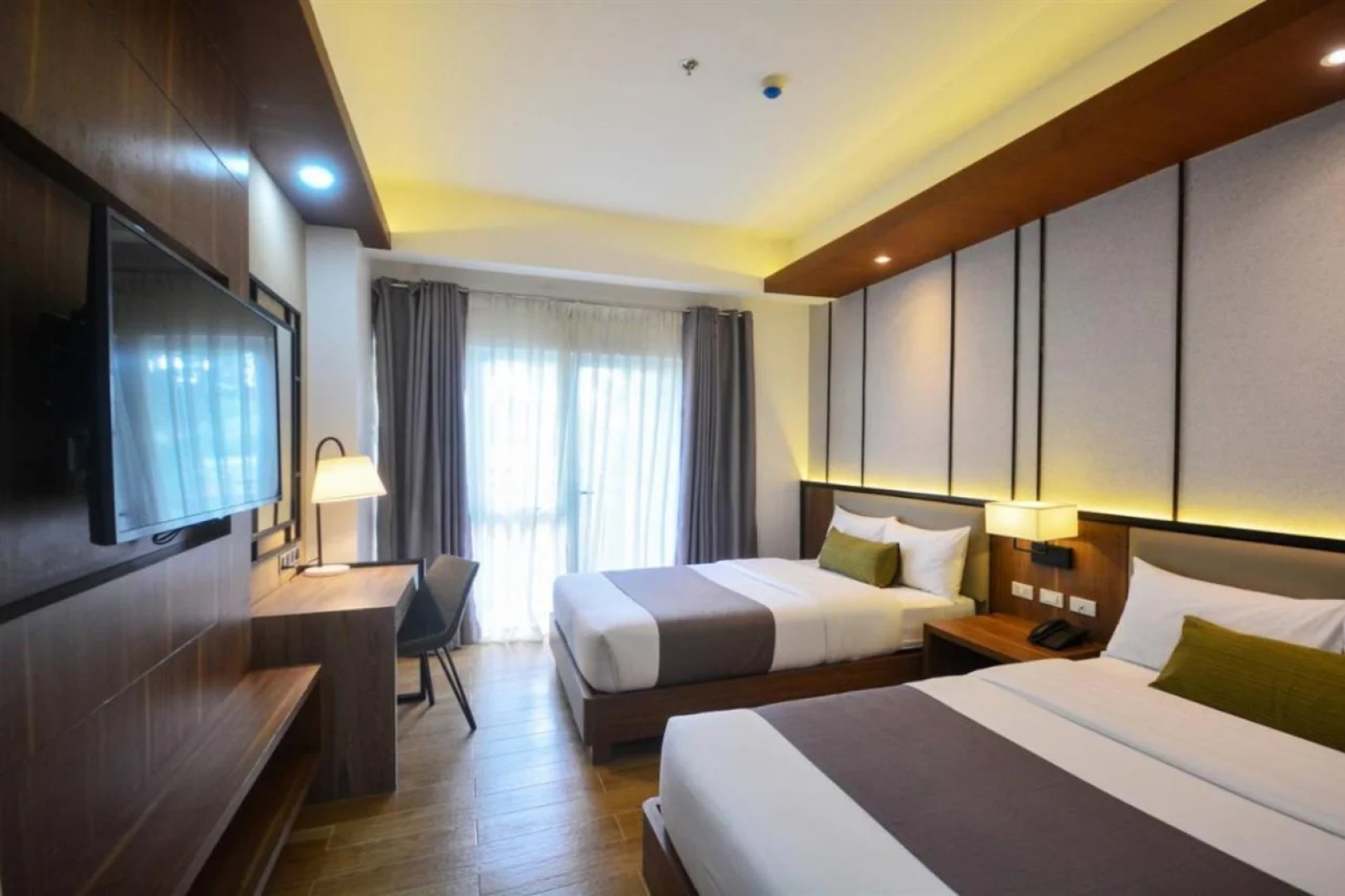 Sotogrande Hotel Palawan