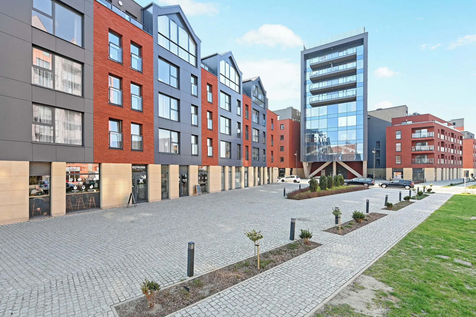 Chmielna Park by Downtown Apartments