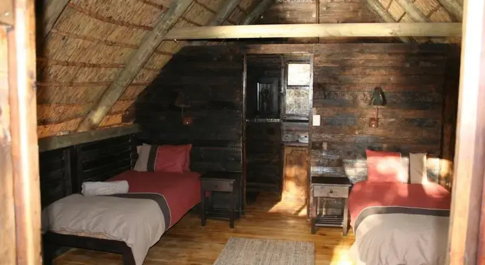 Round The Bend Lodge