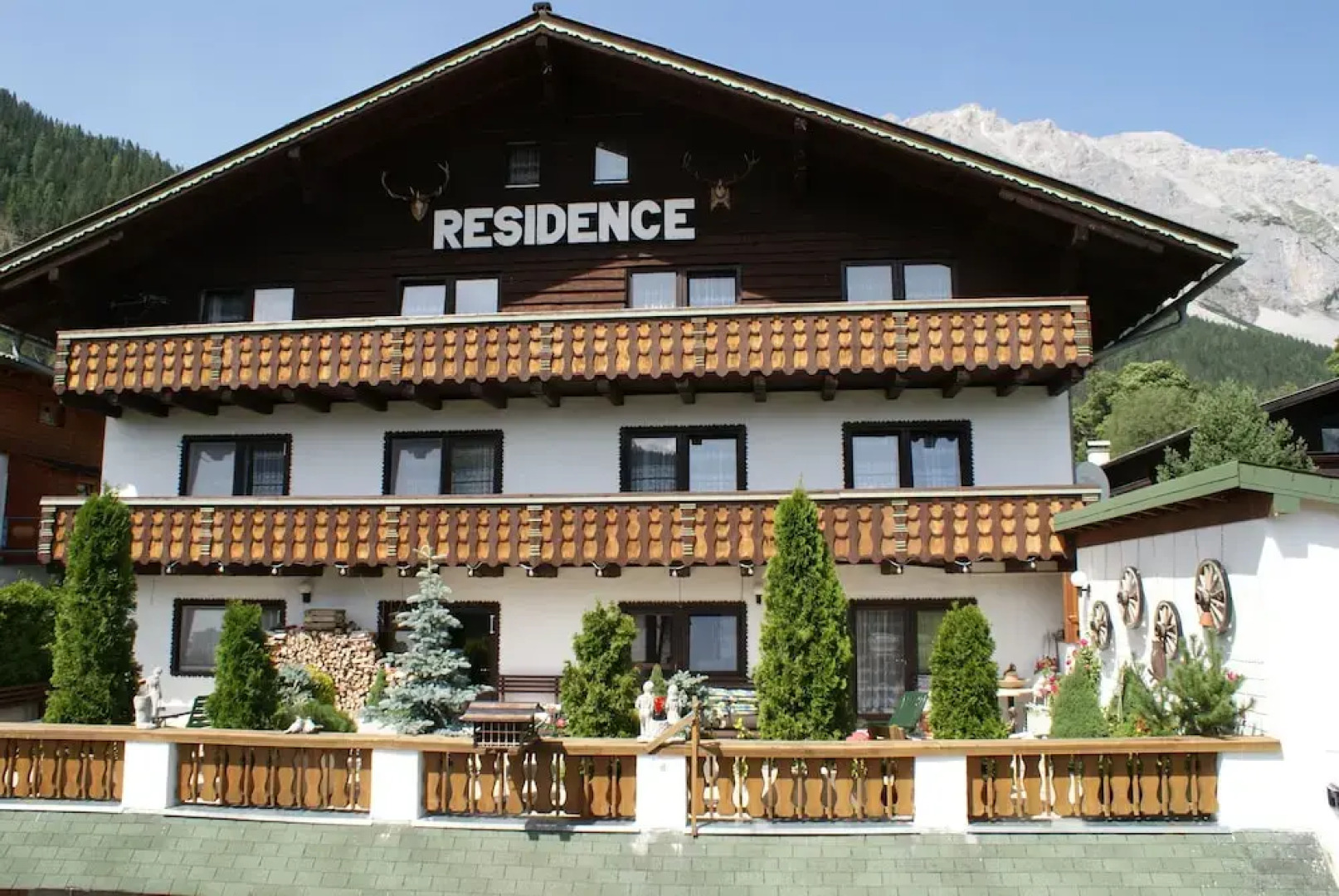 Hotel Pension Residence