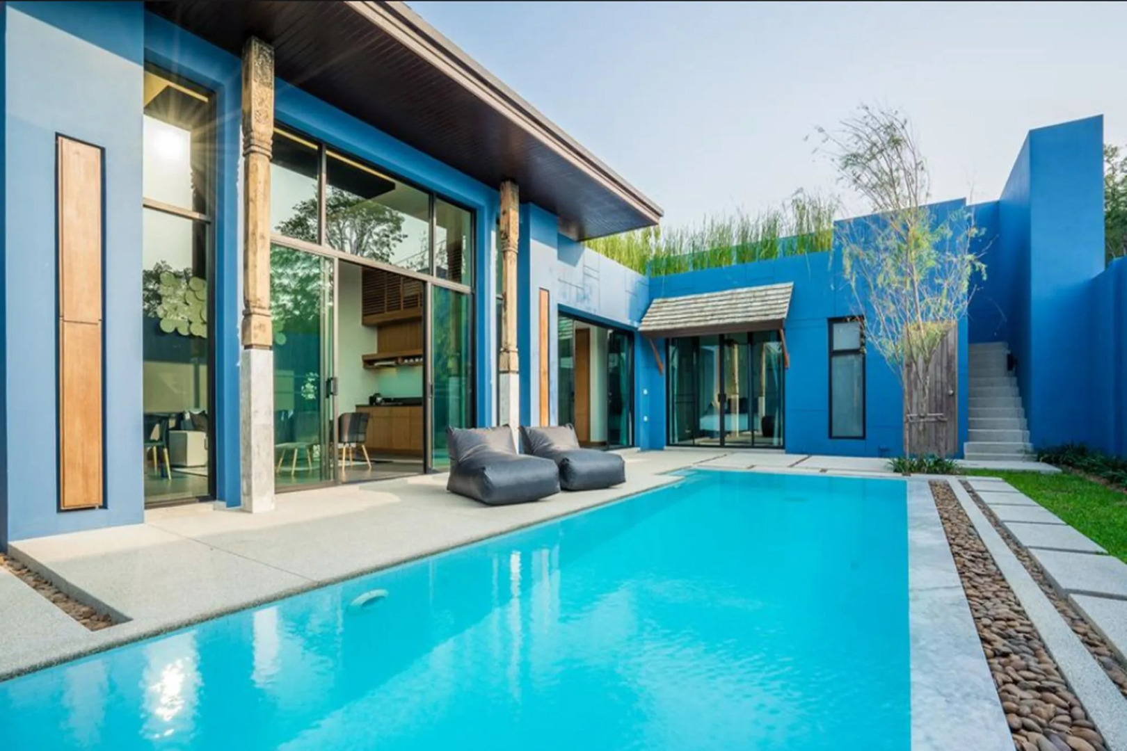 Wings Phuket Villa by Two Villas Holiday