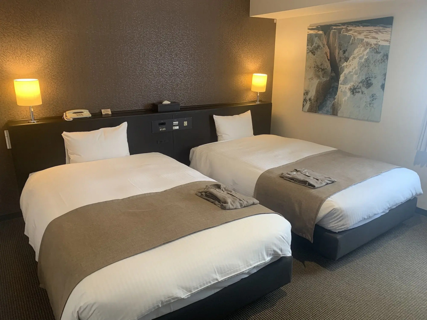 Hotel Global View Sapporo