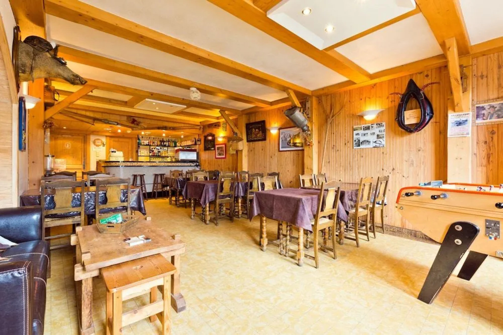 Hôtel Restaurant Aux Touristes