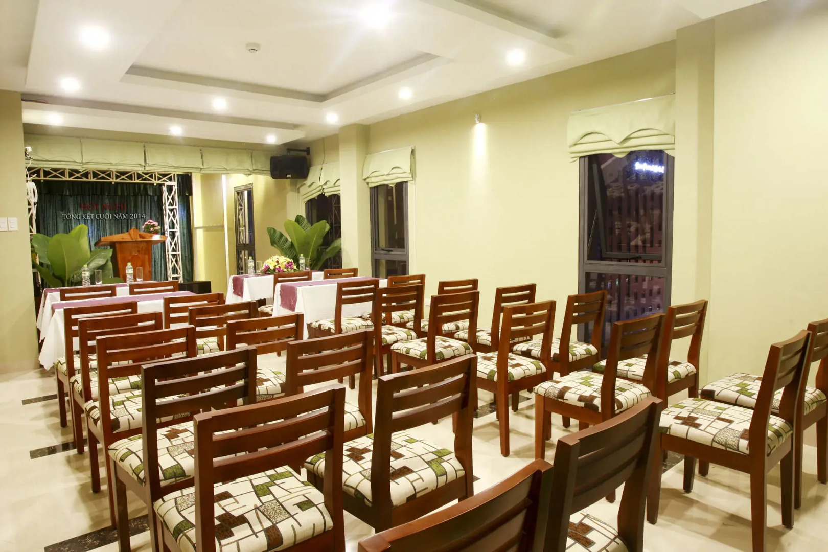 Green House Hotel