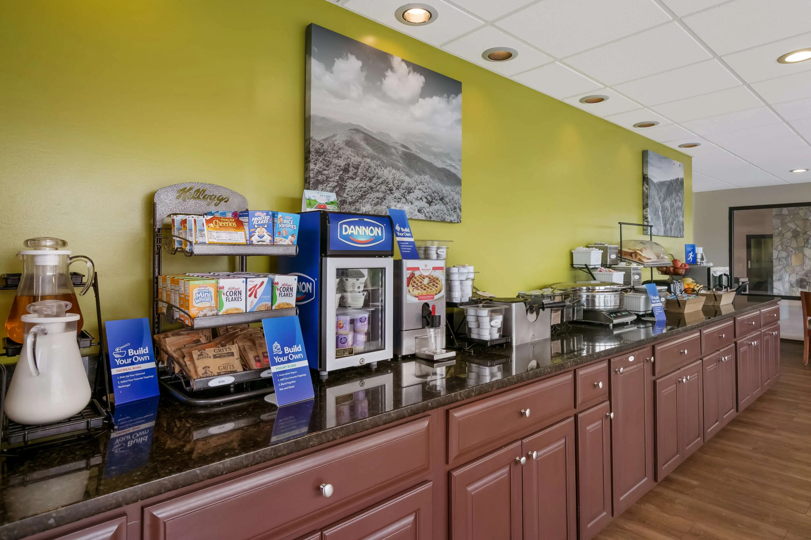 Best Western Milton Inn