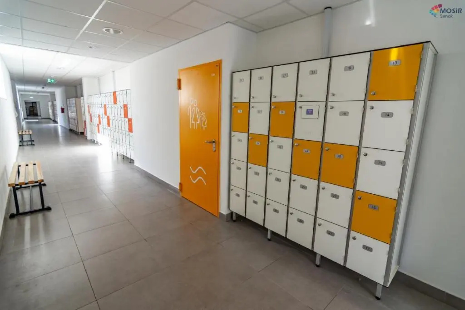 Dom Sportowca Błonie - MOSiR