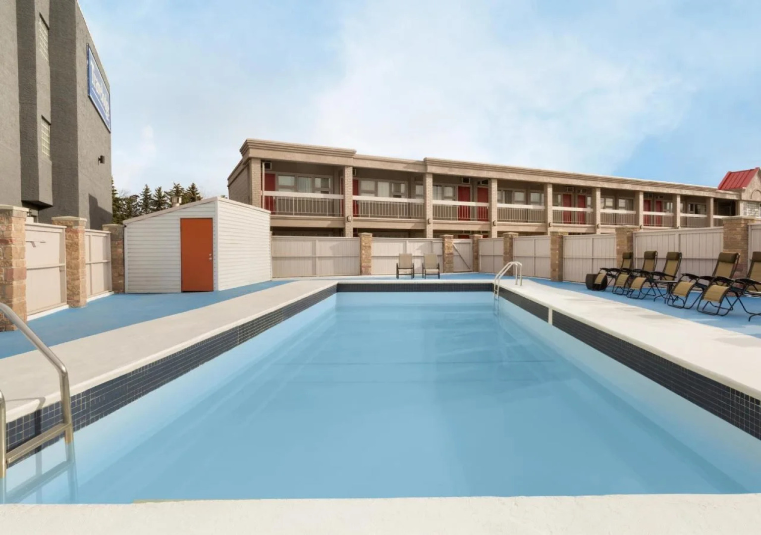 Thriftlodge Calgary North