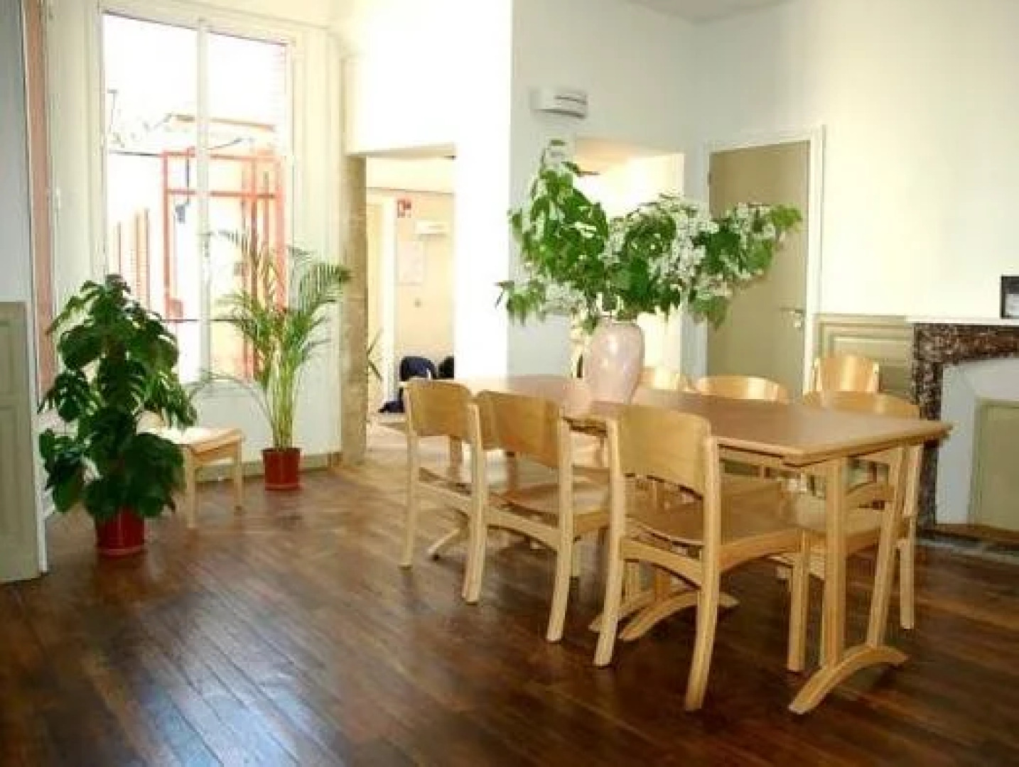 La Maison des Randonneurs