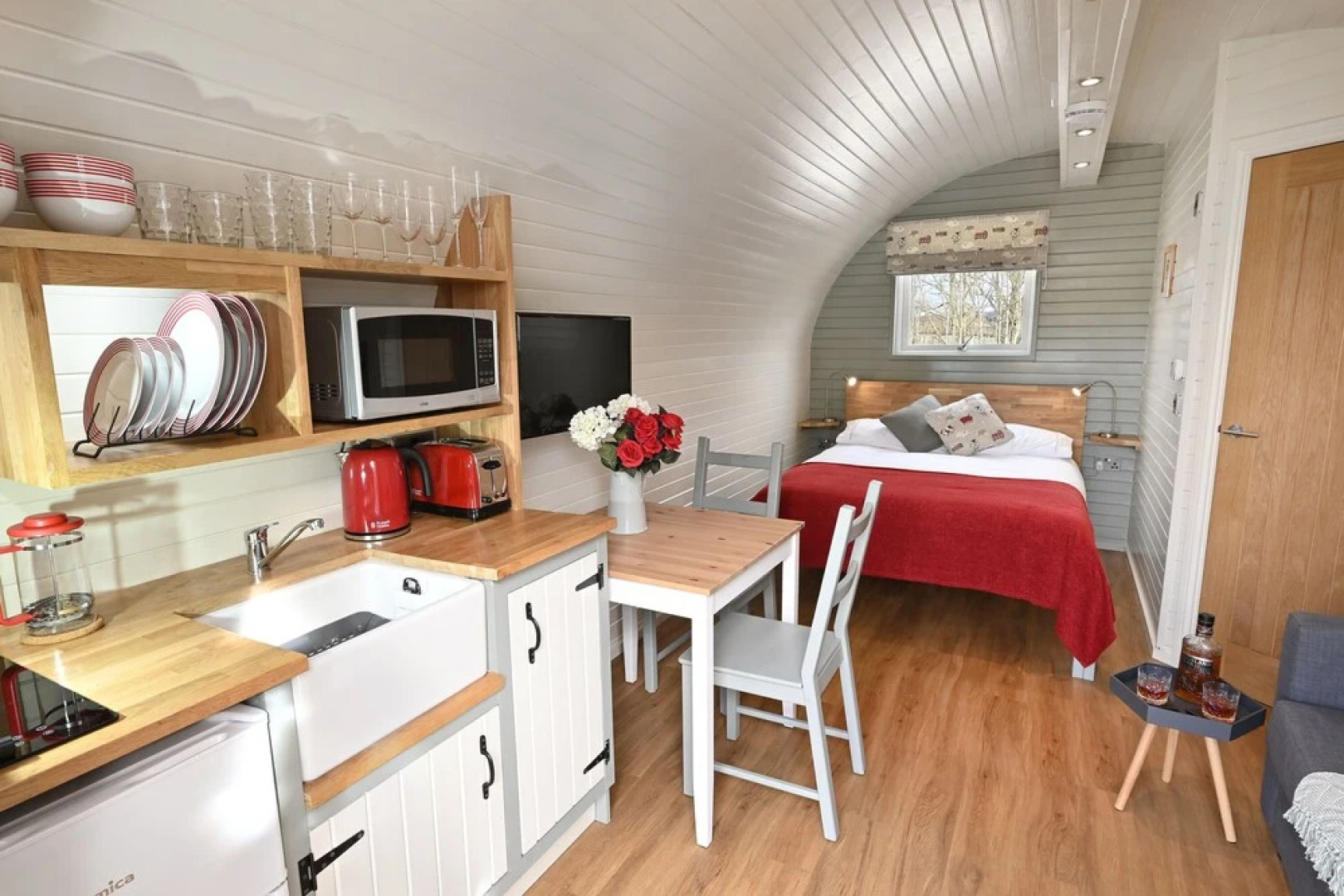 Ardgay Glamping Pods