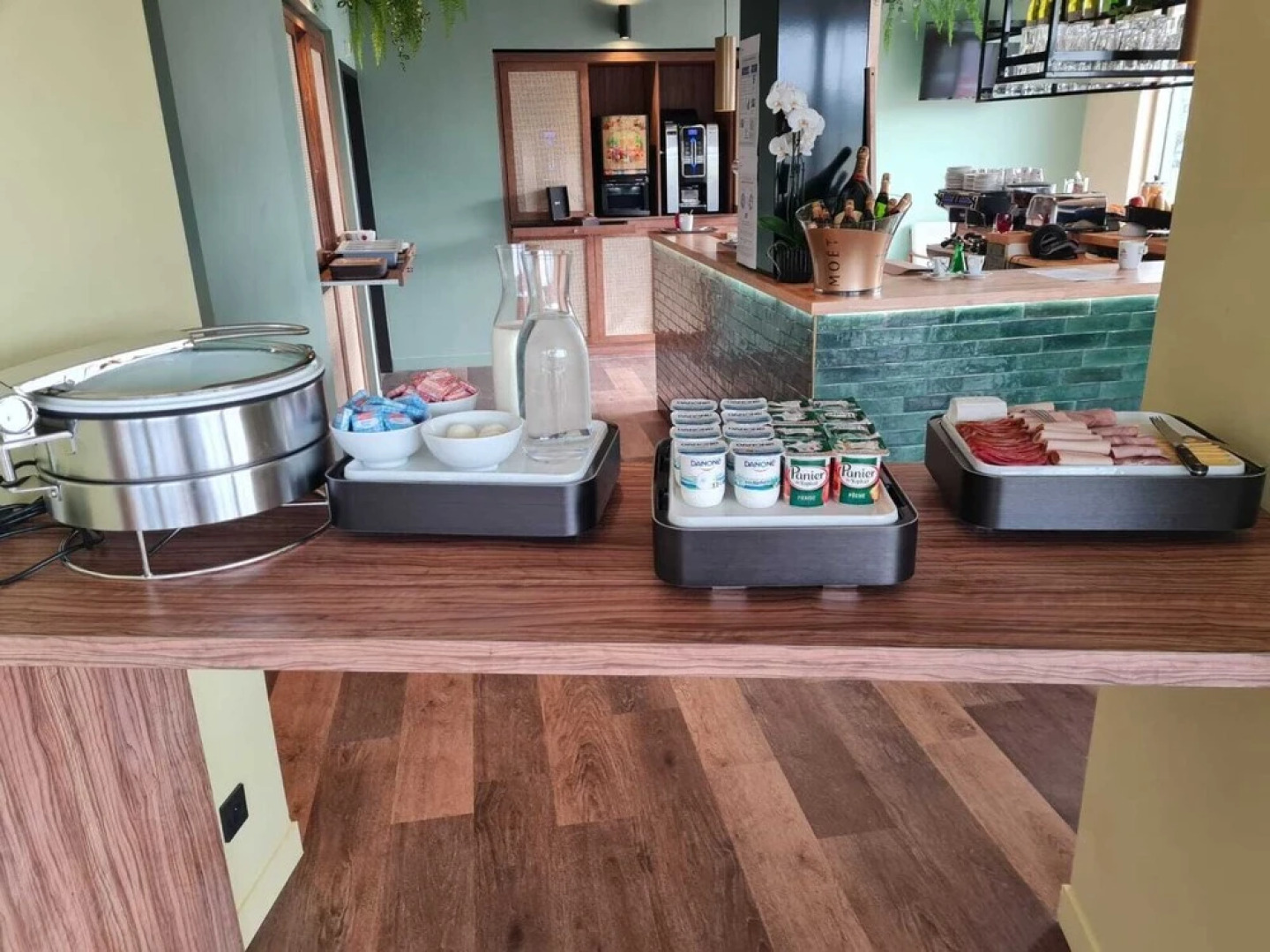 Hôtel Akena - Nantes Rezé Aéroport