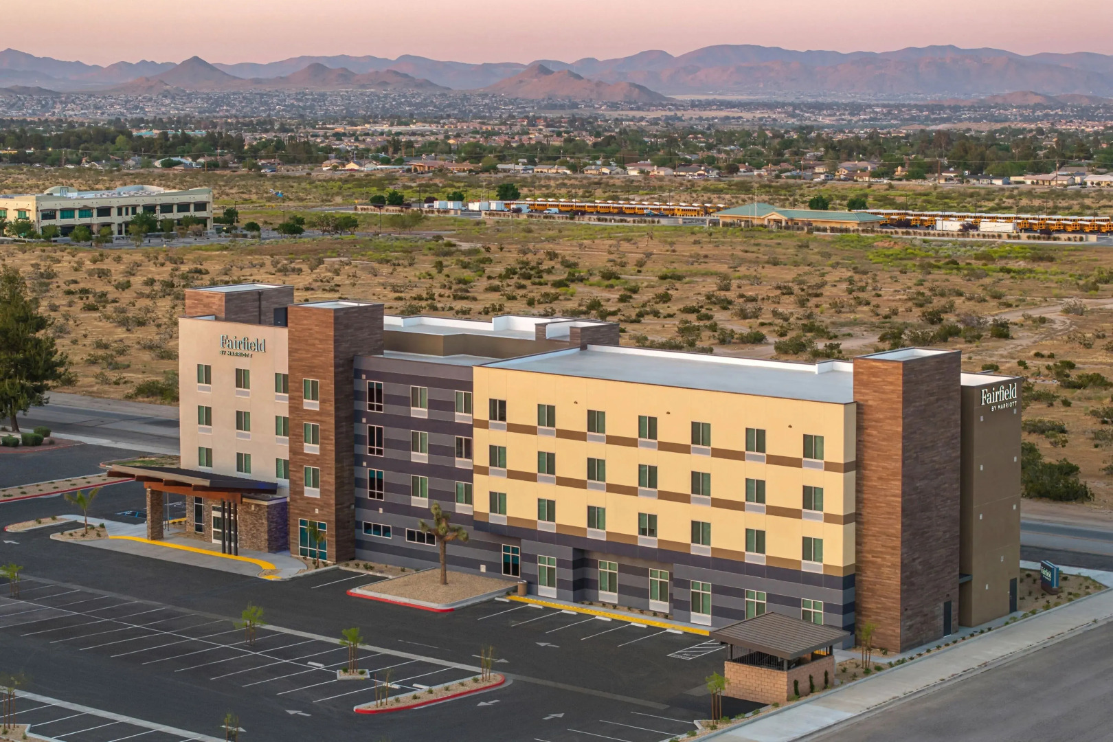 Fairfield Inn & Suites By Marriott Victorville