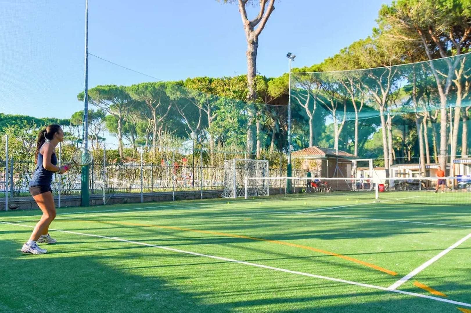 Victoria Mobilehome Camp Mare e Pineta