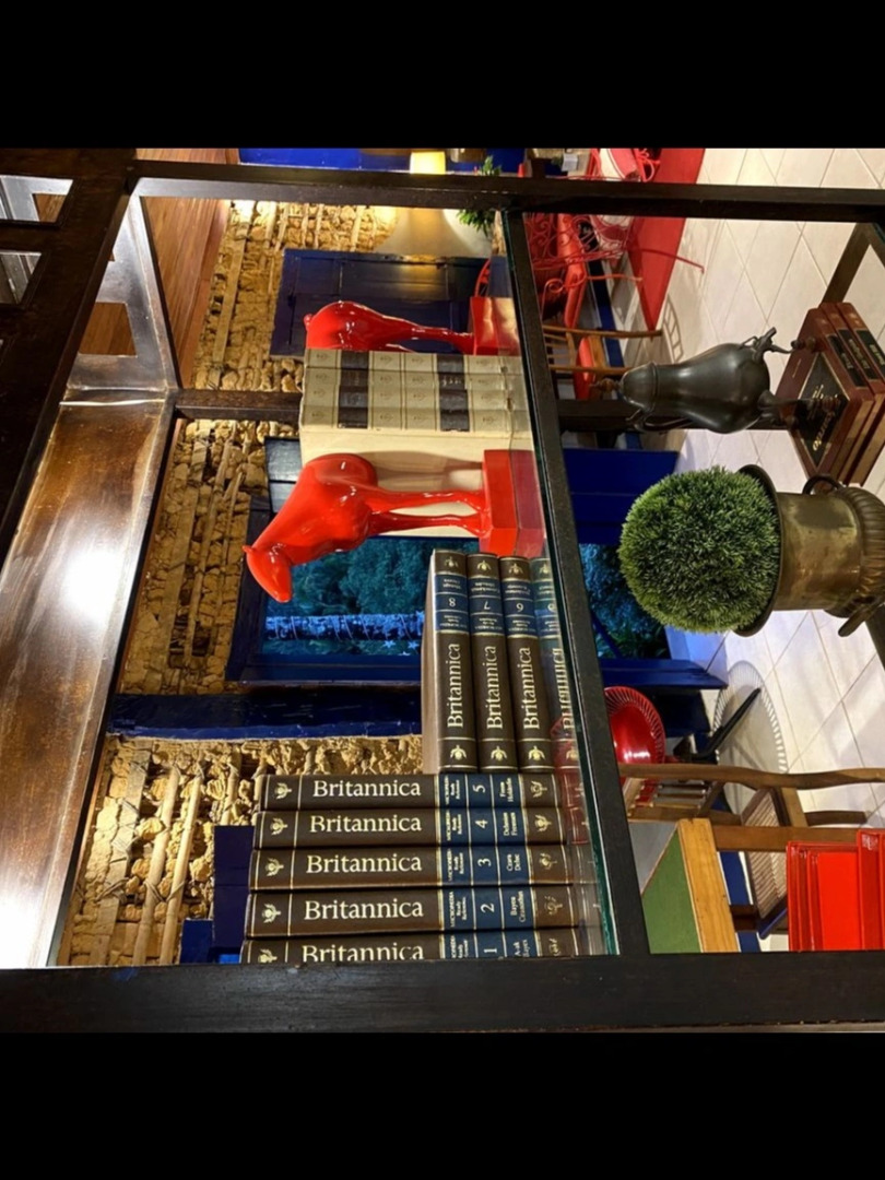 Hotel Fazenda Vilarejo