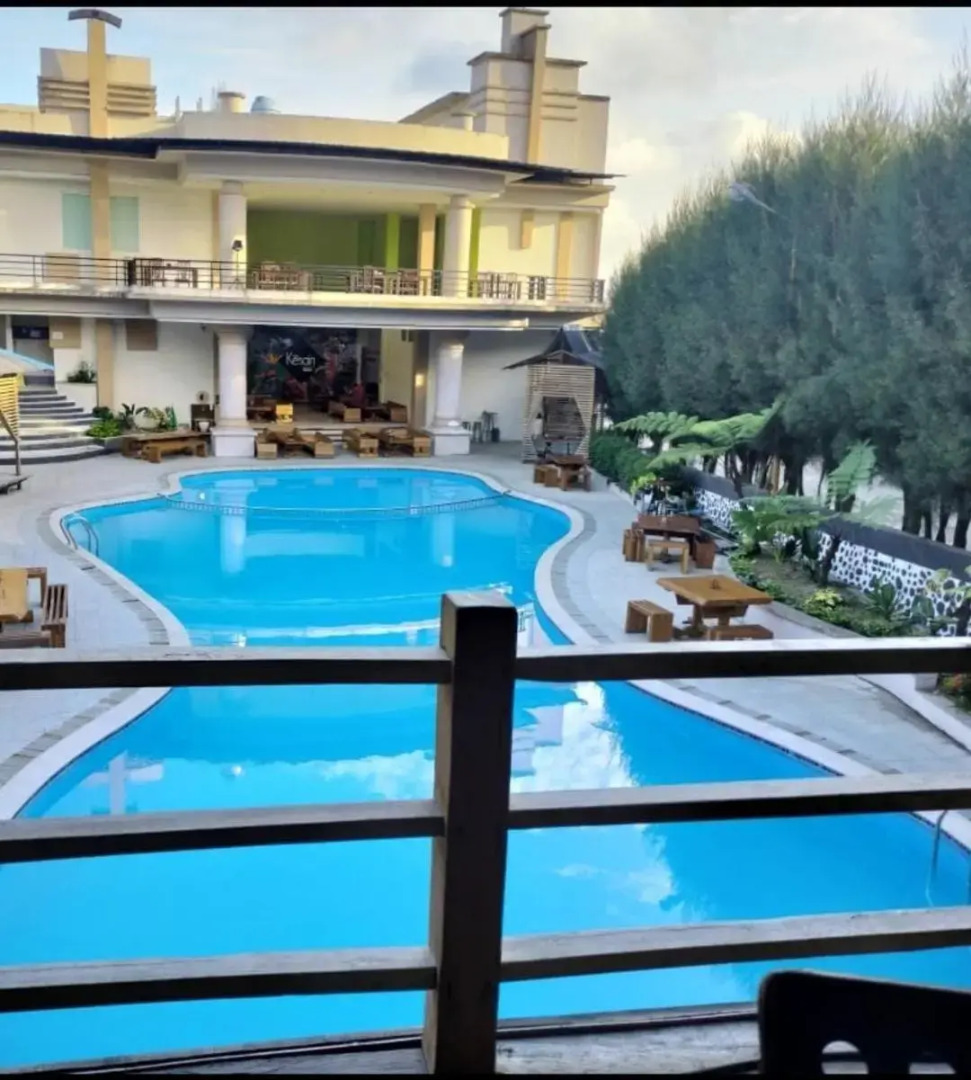 Villa Highland View No 7 P Berastagi