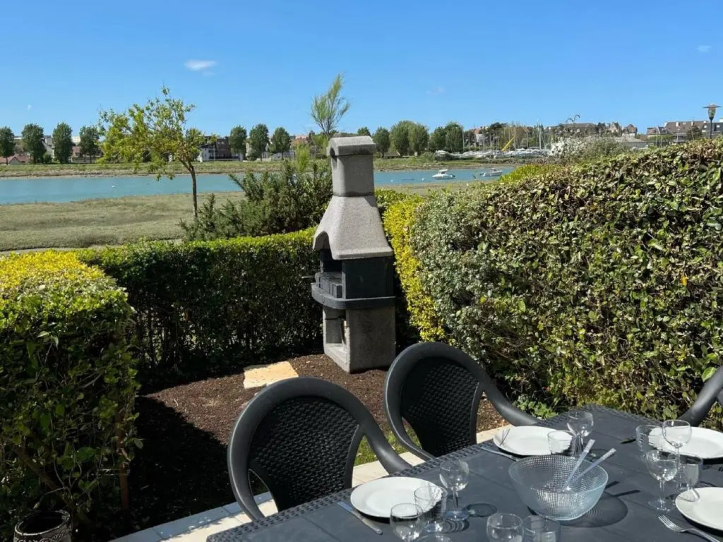 Appartement Dives-sur-Mer, 4 pièces, 6 personnes - FR-1-487-231