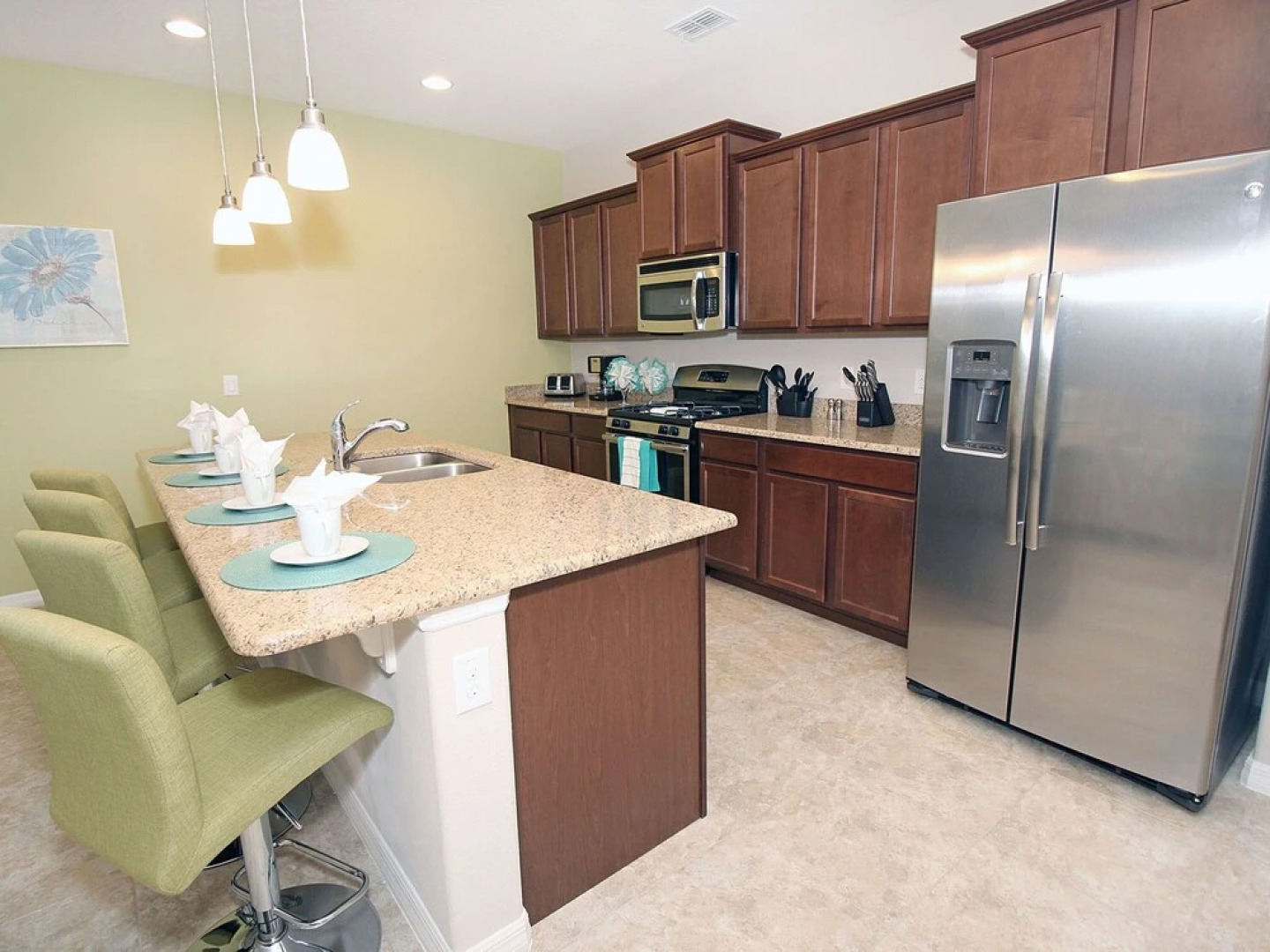 Favorite Vacation Homes at Solterra