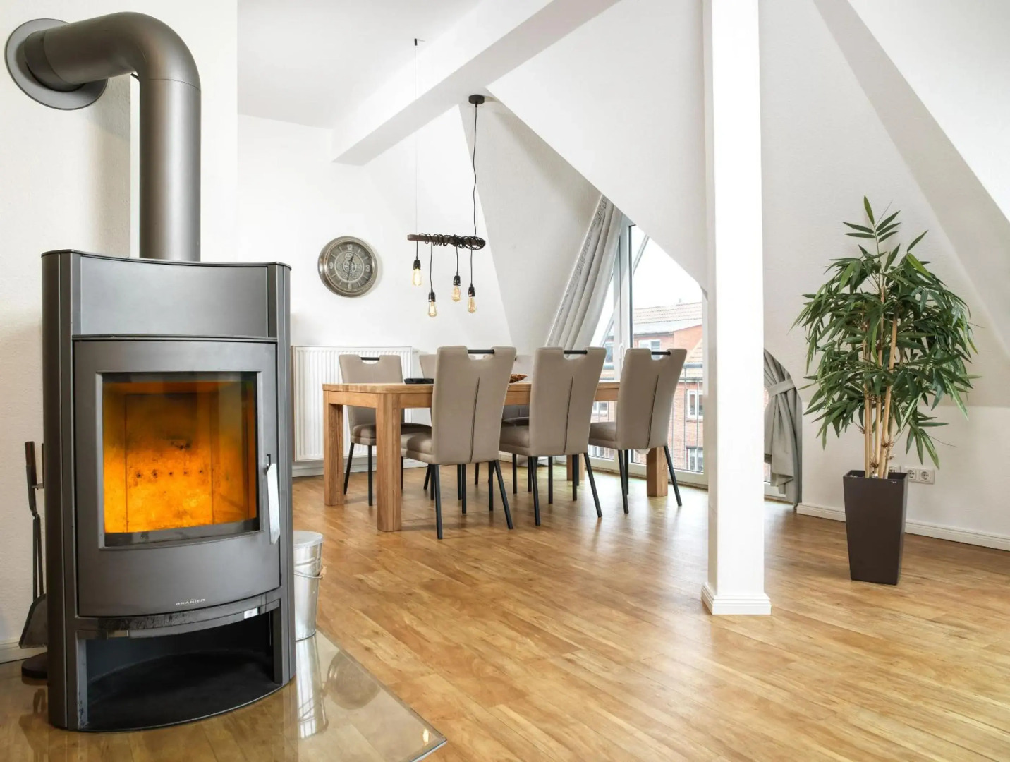 Haus Südwester Seeanemone