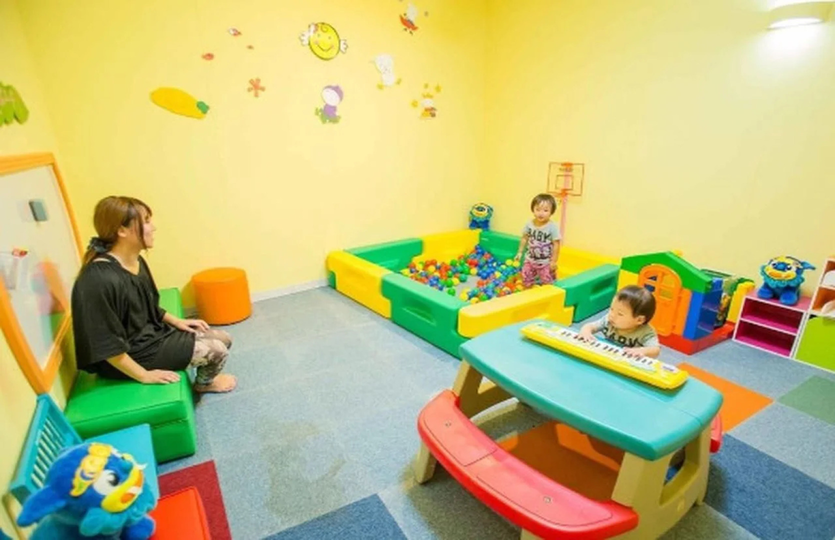 Marine Piazza Okinawa