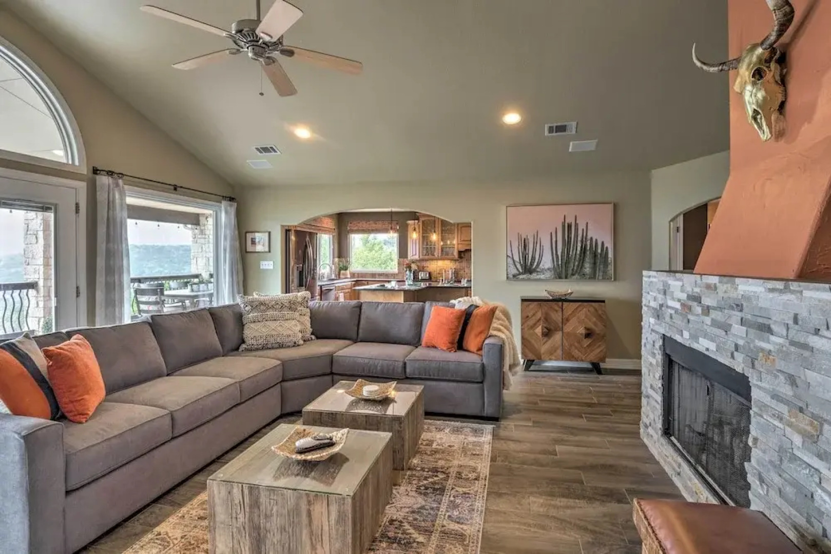 Jonestown House on Hill w/ Lake Travis Views!