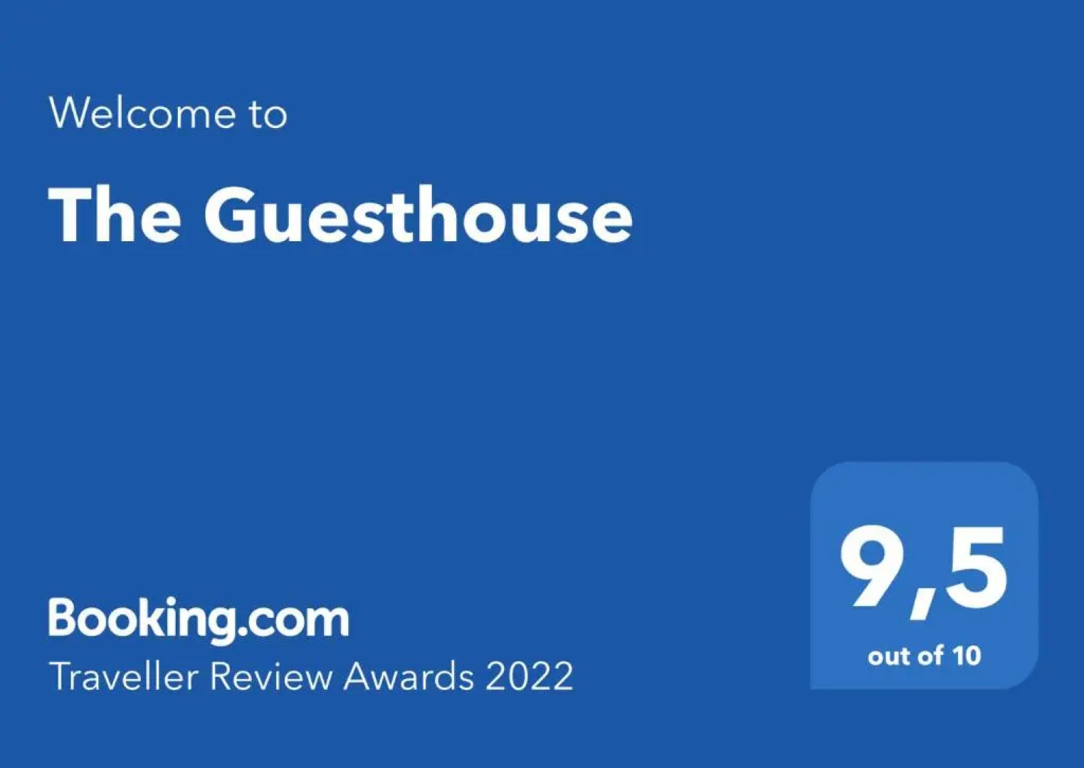 The Guesthouse