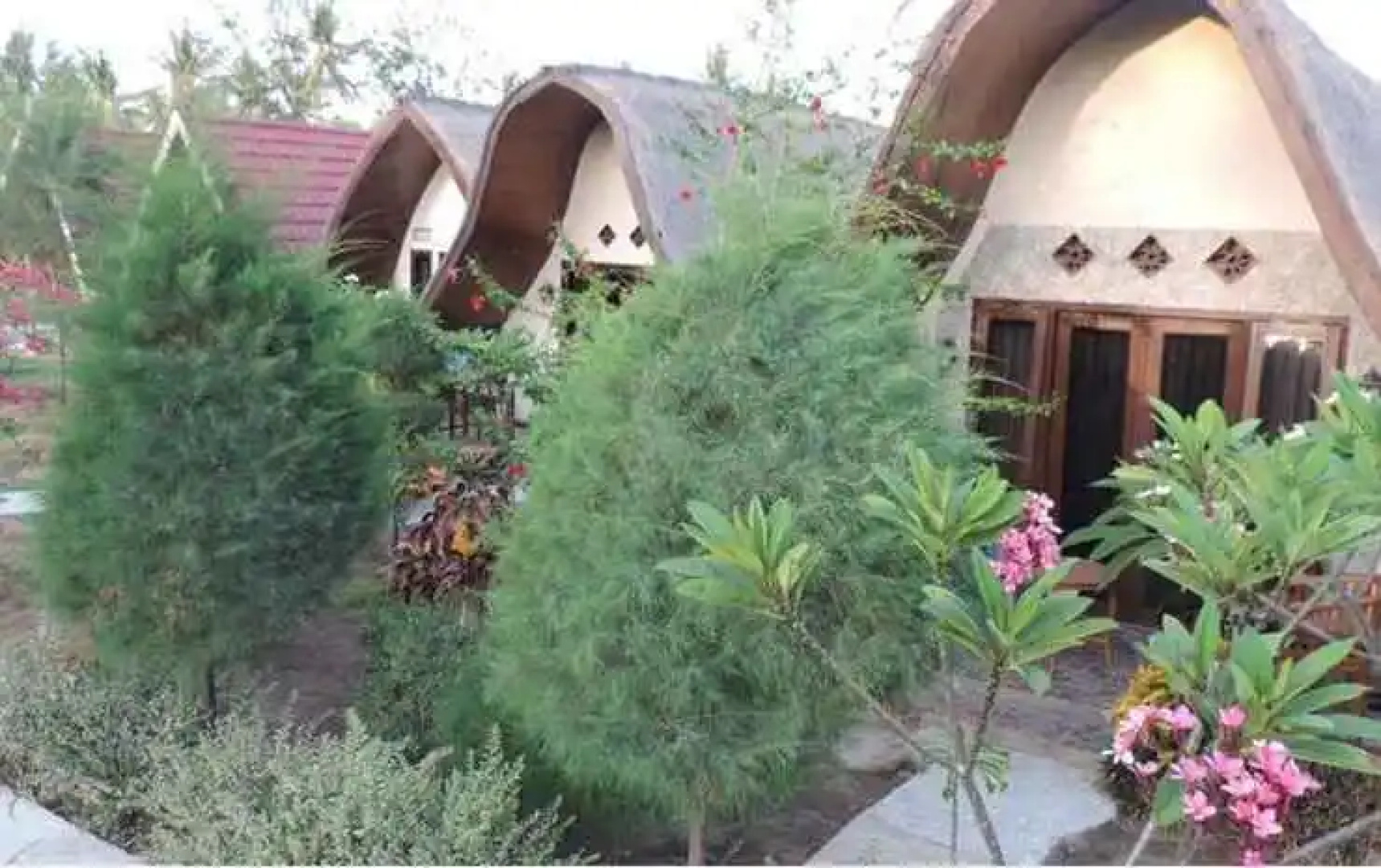 Meno Smile Cottages