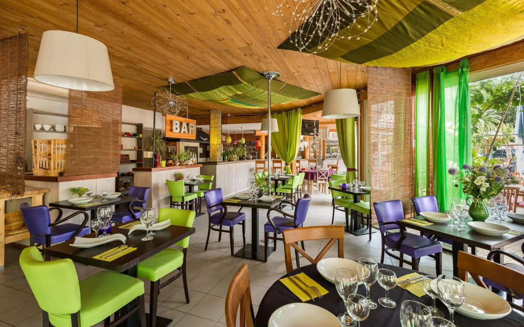 Residence Lagrange Vacances Les Mazets de Gaujac