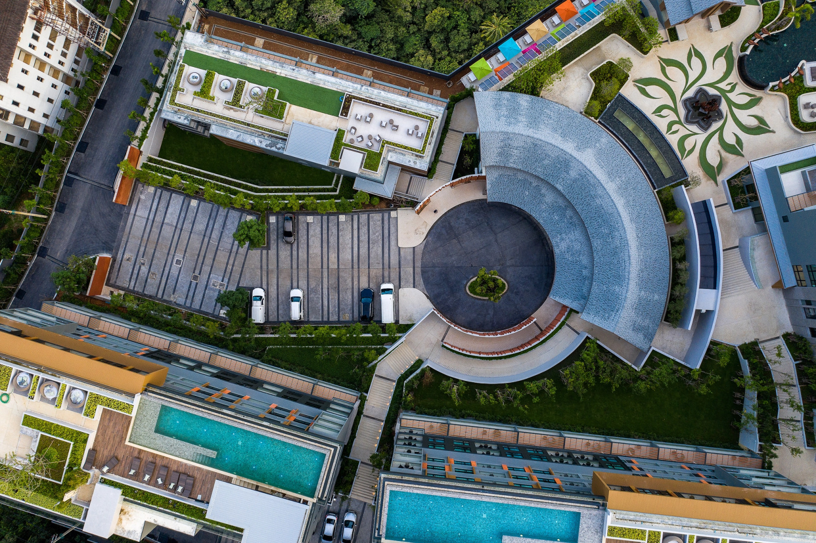 Курортный отель MIDA Grande Resort Phuket