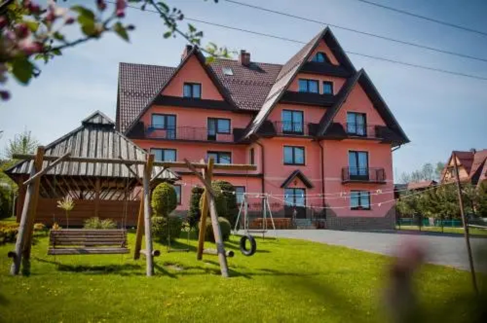 Pokoje Gościnne Kornelia