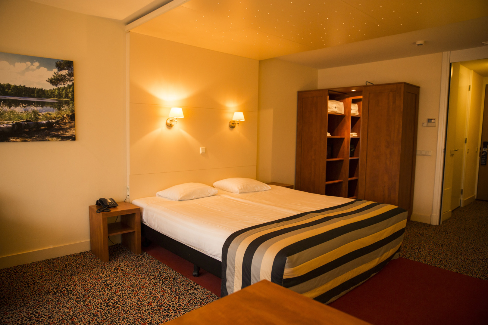 Fletcher Hotel-Restaurant Langewold