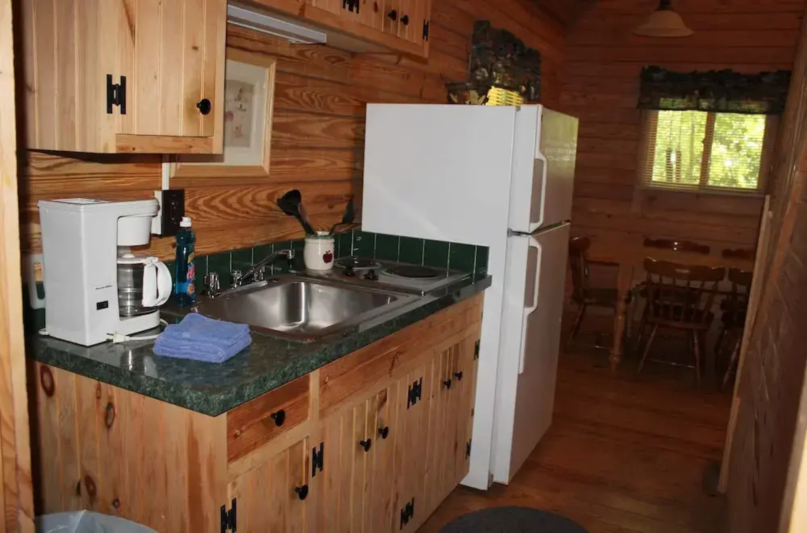 Appalachian Campsites