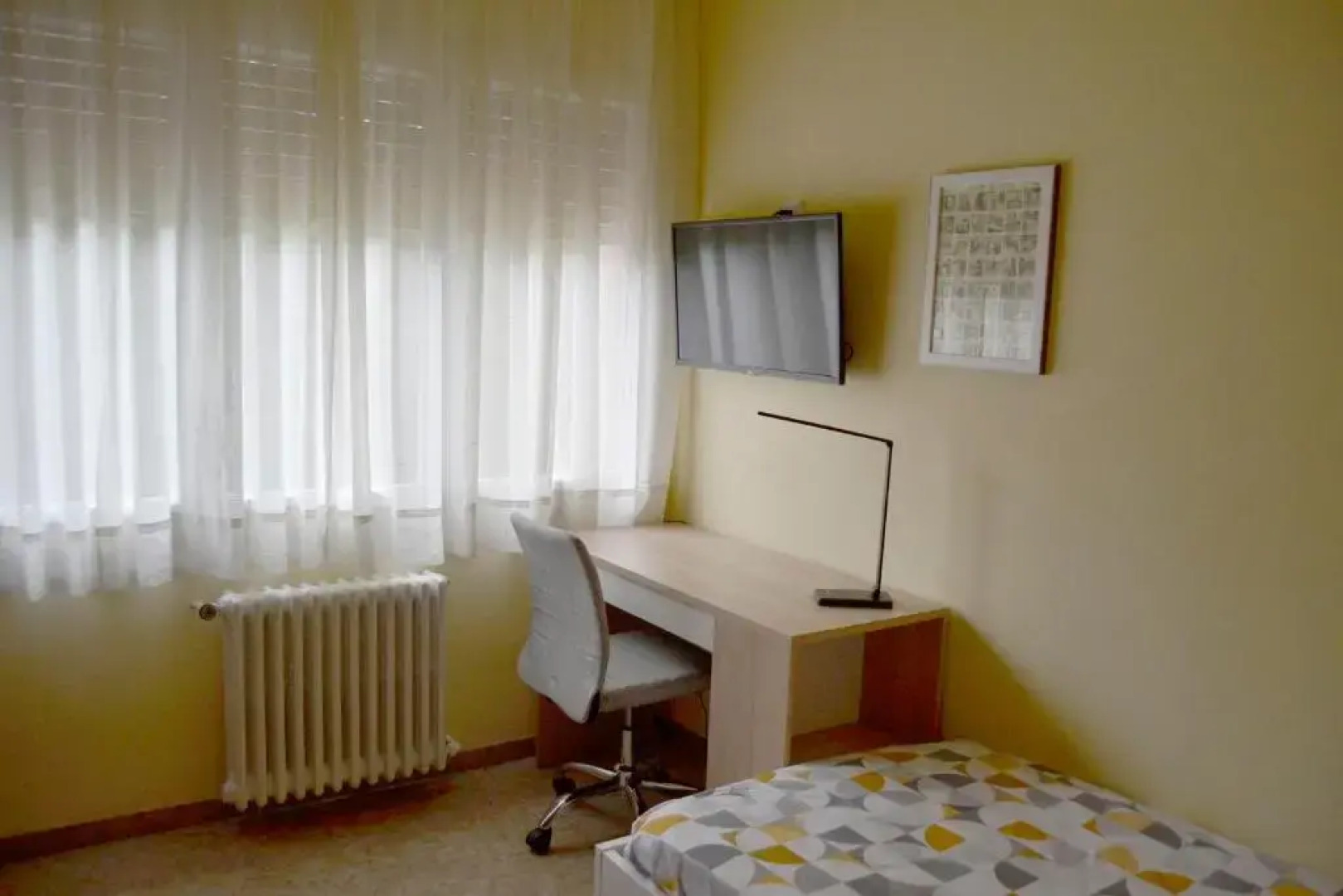 Habitació zona residencial