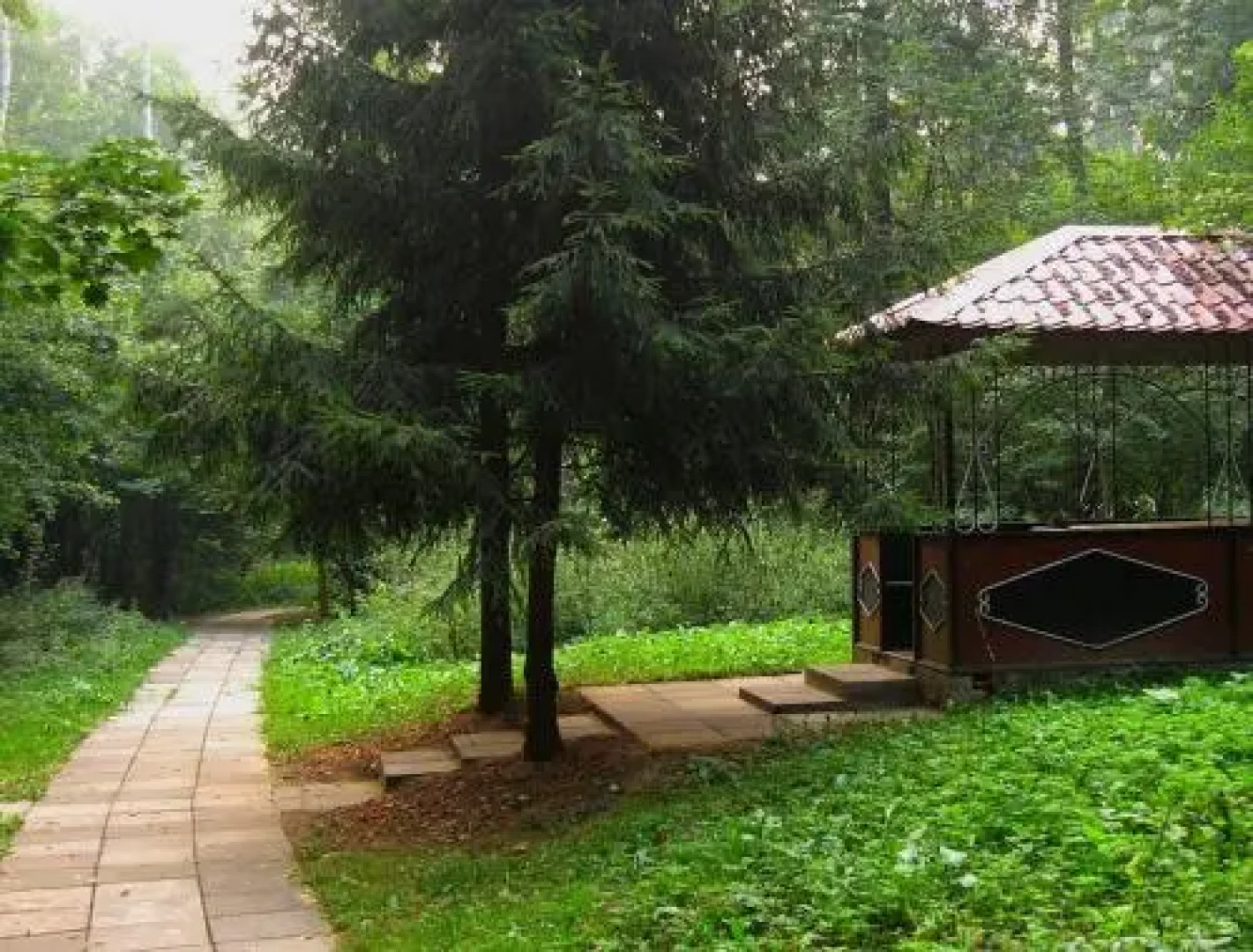 Воскресенское