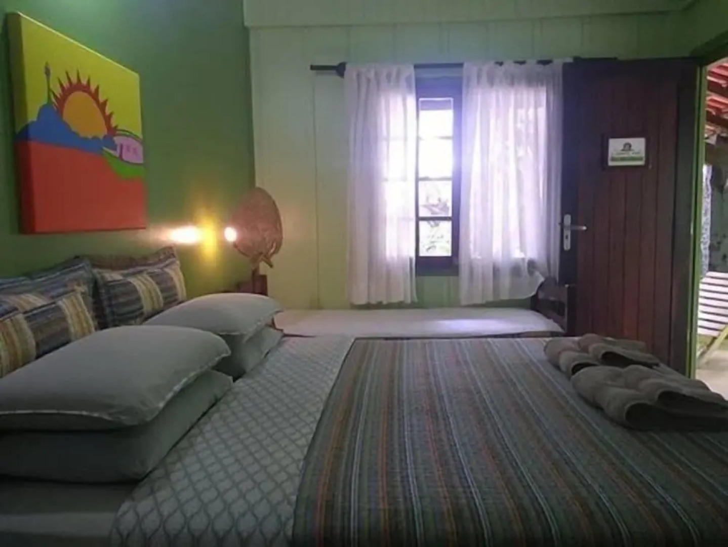 Pousada Enseada das Conchas