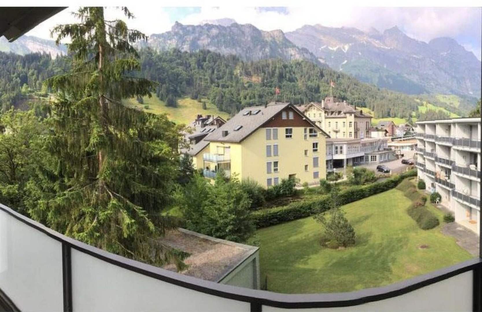 Titliszentrum 2 Engelberg